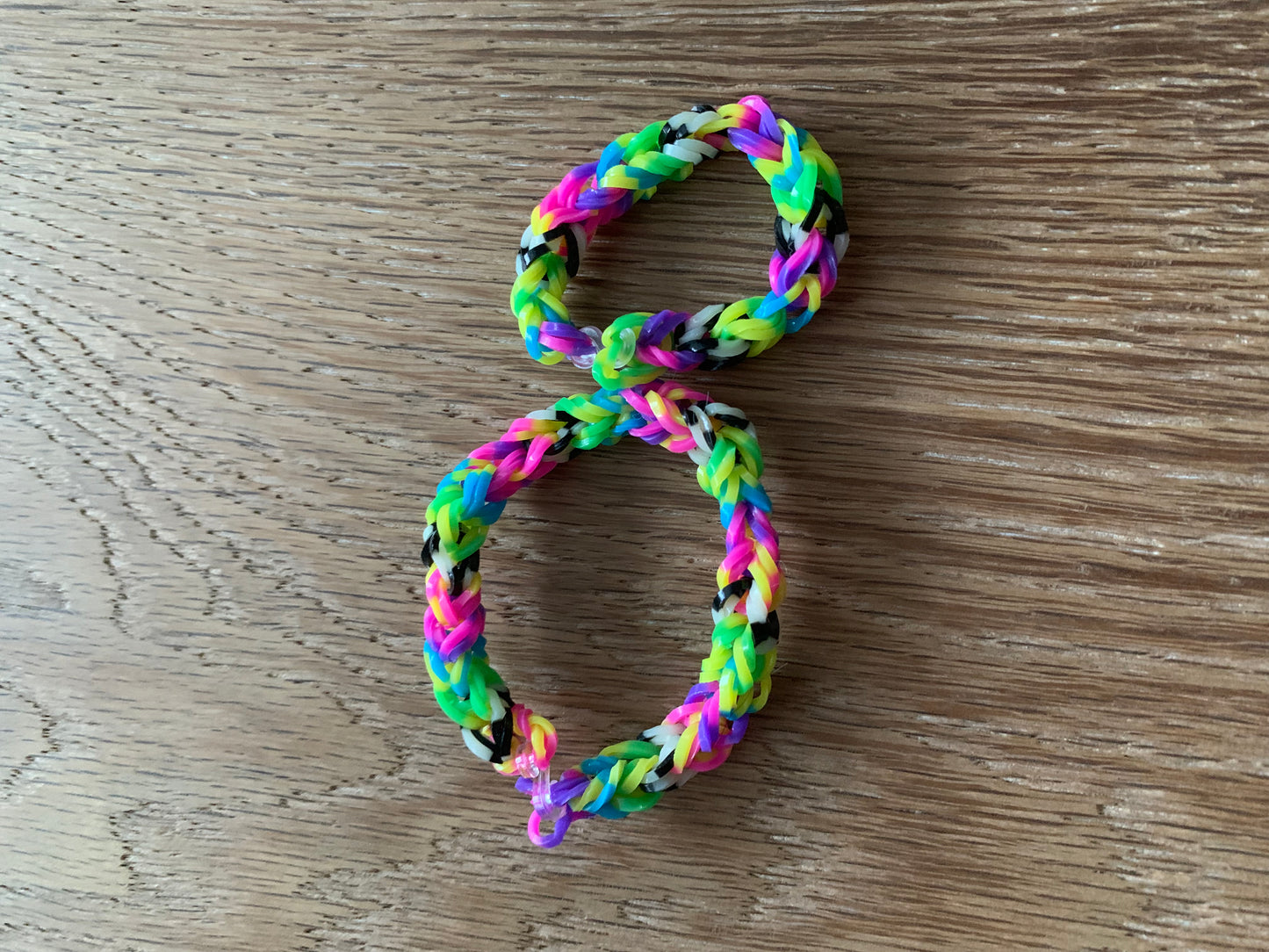 Loom band Matching with your dog bracelet/a collar accessory for dogs